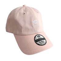 ウォッシュドローキャップ(ライトローズ)